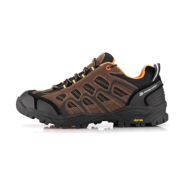 ALPINE PRO SEVERY Outdoorová obuv 41