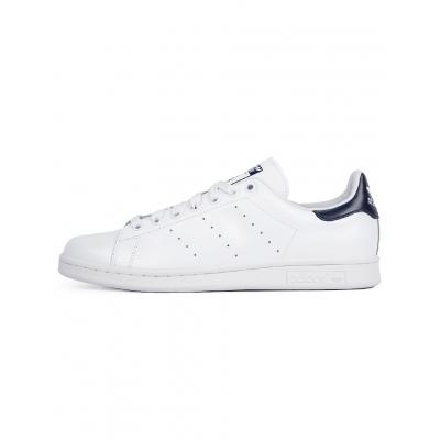 Sneakers - tenisky Adidas Originals STAN SMITH FTWWHT/CBLACK/FTWWHT