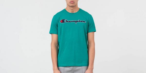 Champion Tee Green
