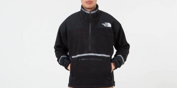 The North Face Rage Flec Anorak Black
