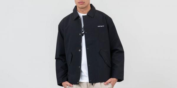 Carhartt WIP Evans Jacket Black