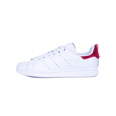Sneakers - tenisky Adidas Originals STAN SMITH W VINWHT/VINWHT/FTWWHT