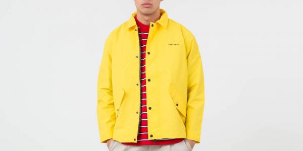 Carhartt WIP Evans Jacket Primula