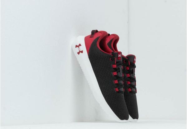 Under Armour Ripple Black/ Red