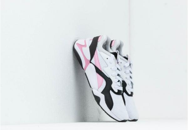 Puma Nova 90's Bloc Wn's Puma White/ Pale Pink