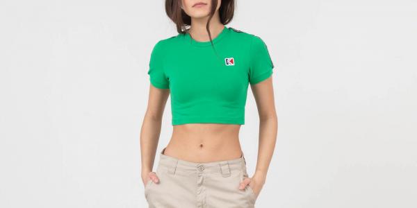 Karl Kani OG Tee Green