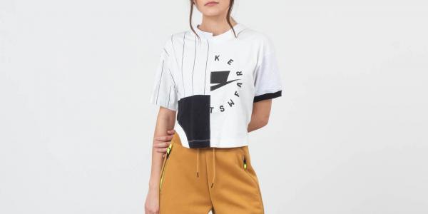 Nike Sportswear Top Summit White/ Black