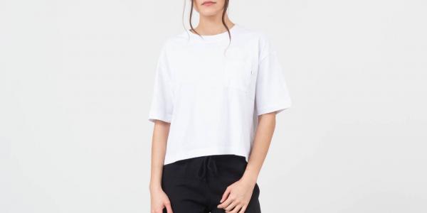 Vans Brush Off Top White