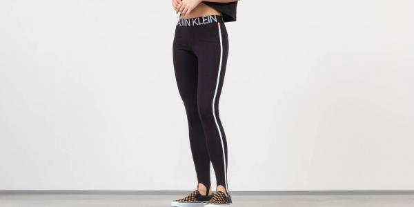 Calvin Klein Women's Leggin Black