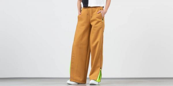 Nike Sportswear Tech Pack Fleece Pant Wheat/ Black