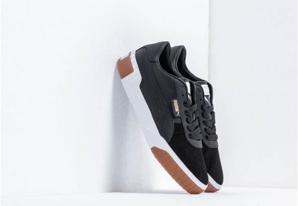 Puma Cali Exotic Wn's Puma Black