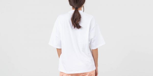 Carhartt WIP With Love Tee White/ White