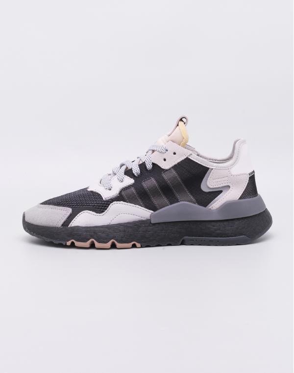 adidas Originals Nite Jogger Core Black / Carbon / Footwear White 42