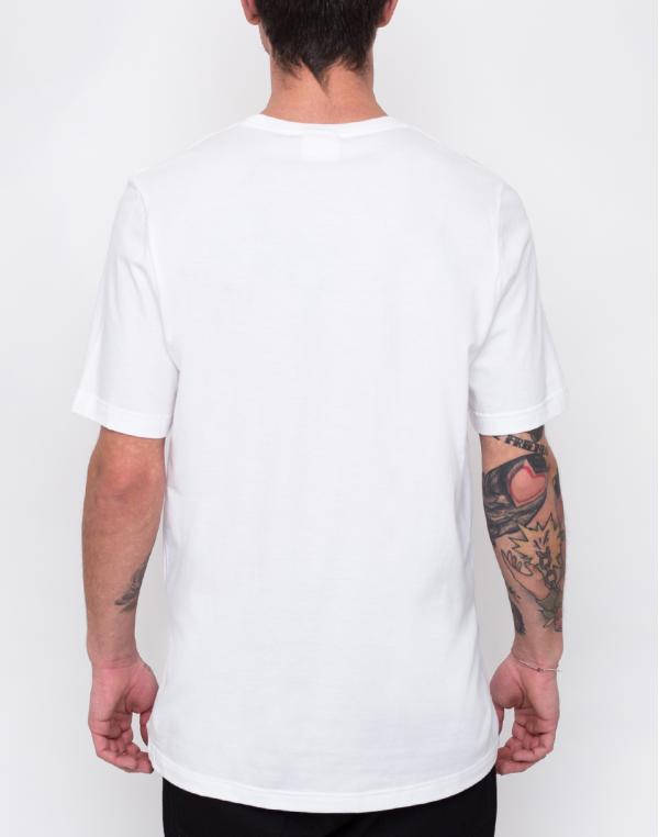 Calvin Klein Crew Neck 2PK White M