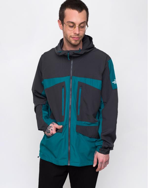 The North Face Fantasy Ridge LHT Everglade/Asphalt Grey S