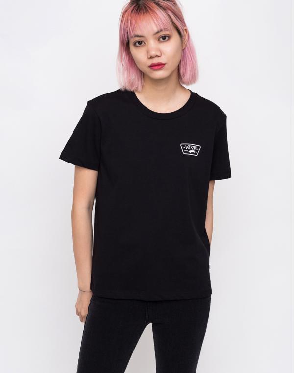 Vans Full Patch Crew Black L