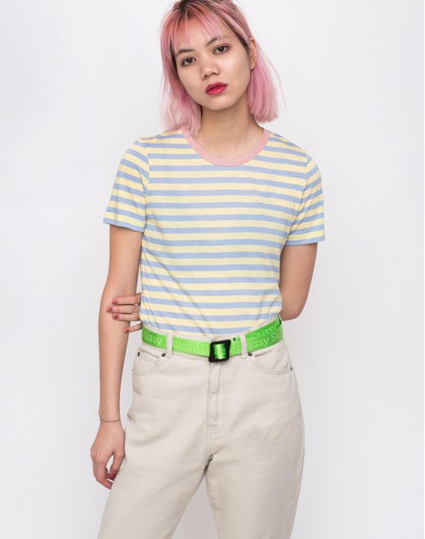 Armedangels Lidaa Bold Stripes Vanilla L