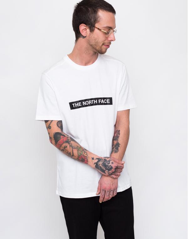 The North Face Light Tee TNF White L