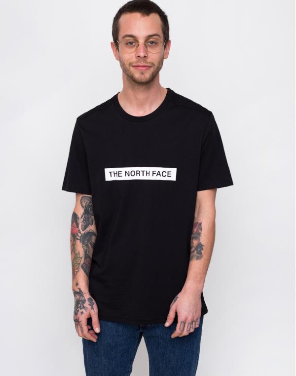 The North Face Light Tee Tnf Black M