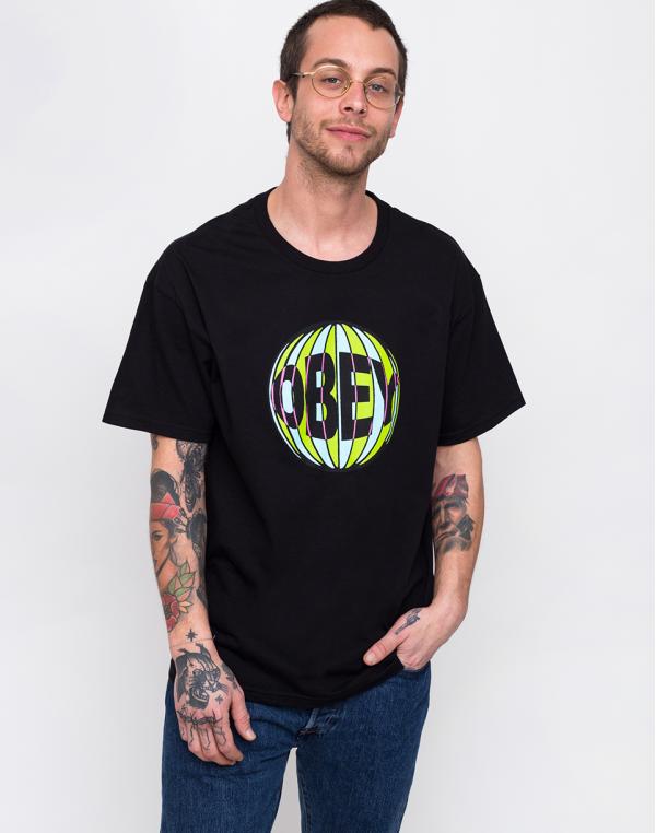 Obey Obey Ball Black L