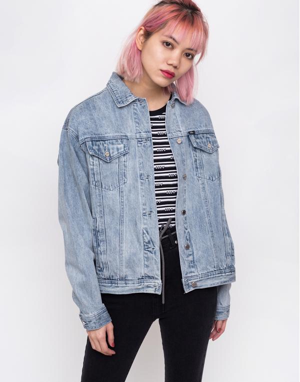 Obey Og Perry St Jacket Vintage Indigo M