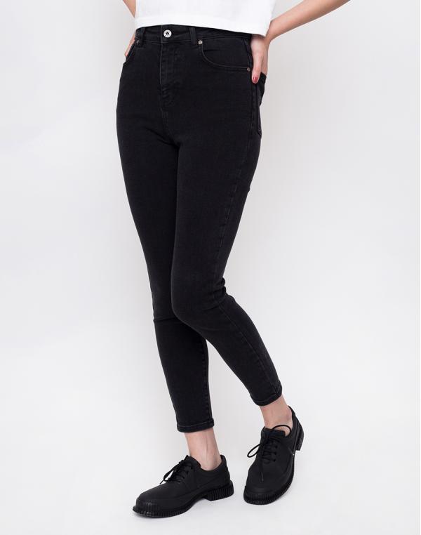 The Ragged Priest Skinny Jean Charcoal 26