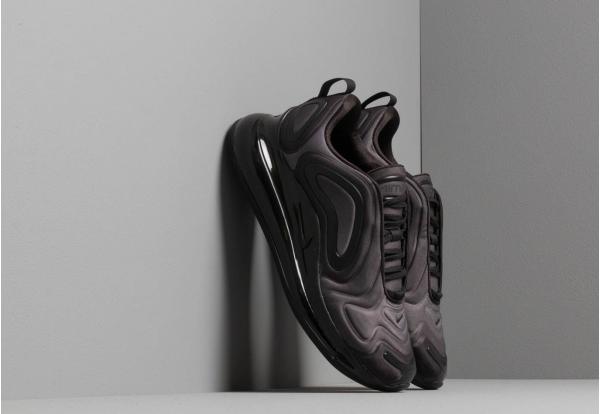 Nike W Air Max 720 Black/ Black-Anthracite