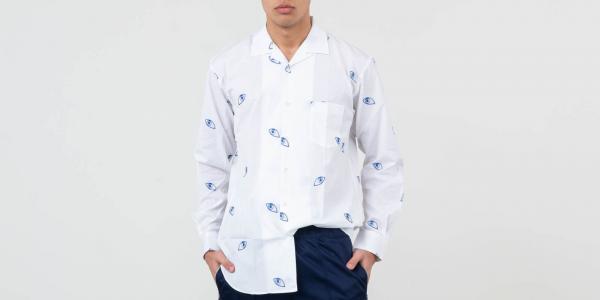 Comme des Garçons SHIRT S27047 White