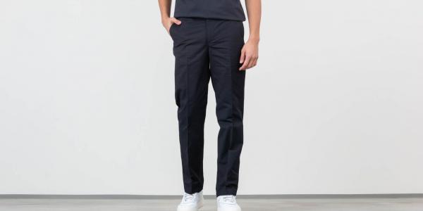 Norse Projects Haga Technical Twill Pants Dark Navy