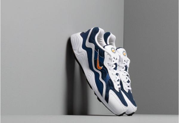 Nike Air Zoom Alpha Binary Blue/ Carotene-White