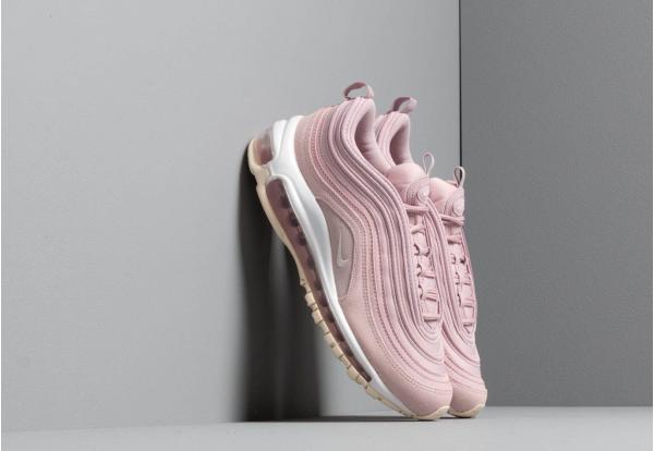 Nike W Air Max 97 Prm Plum Chalk/ Light Cream-Particle Rose