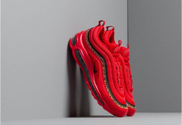 Nike W Air Max 97 University Red/ Black-Print
