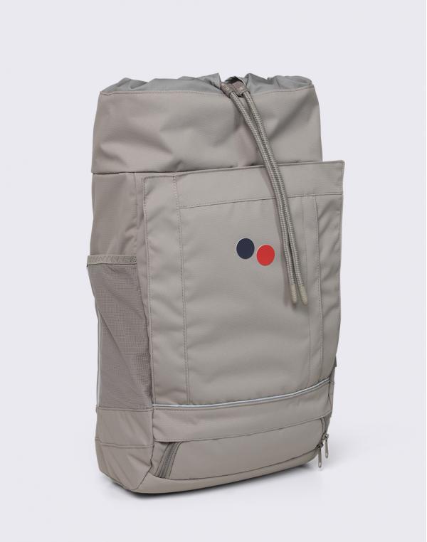 pinqponq Blok Medium Cement Taupe