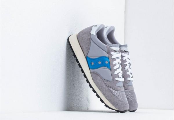 Saucony Jazz Original Vintage Grey/ Blue