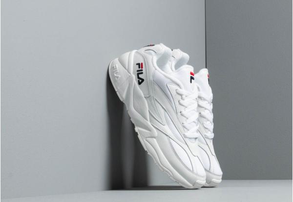 FILA V94M Low White