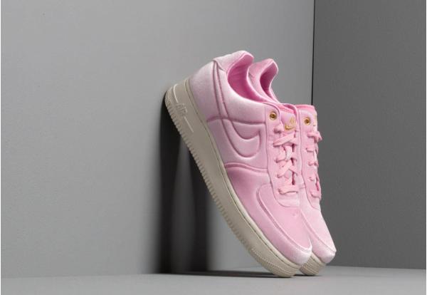 Nike Air Force 1 '07 Premium 3 Pink Rise/ Pink Rise-Sail-Metallic Gold