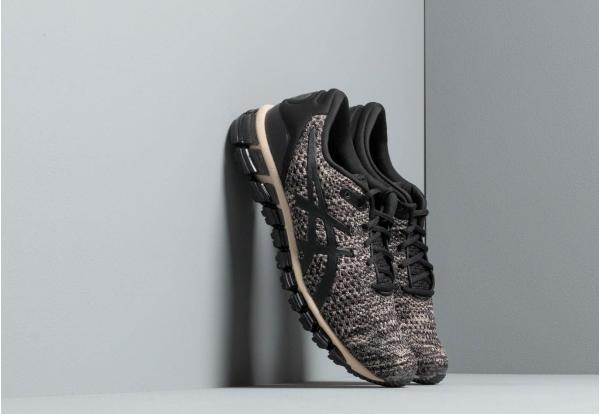 Asics Gel-Quantum 360 Knit 2 Feather Grey/ Black