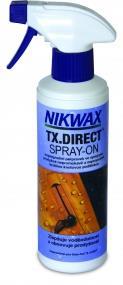 ALPINE PRO NIKWAX IMPREGNAČNÍ SPREJ 300ML FUNKČNÍ ODĚVY CELKEM