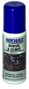 ALPINE PRO NIKWAX IMPREGNAČNÍ SPREJ 125ML OBUV NUBUK, SEMIŠ CELKEM