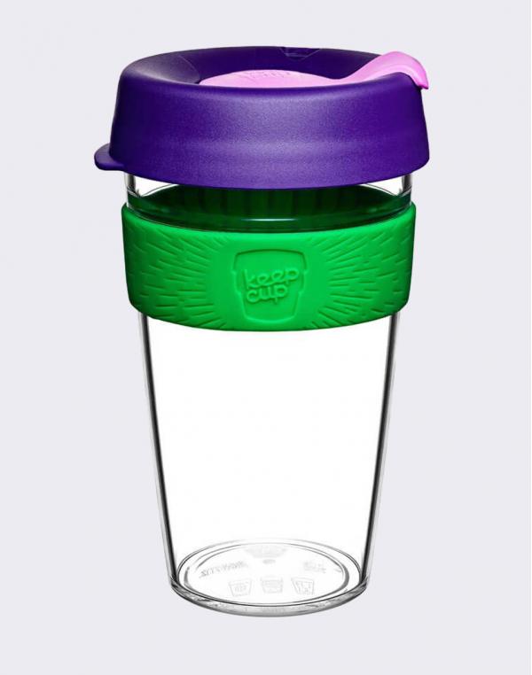 KeepCup Clear Edition Spring L