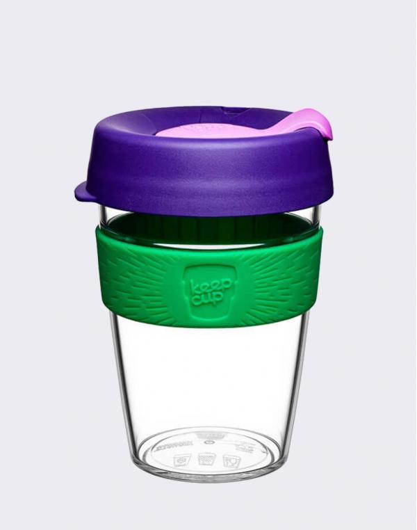 KeepCup Clear Edition Spring M