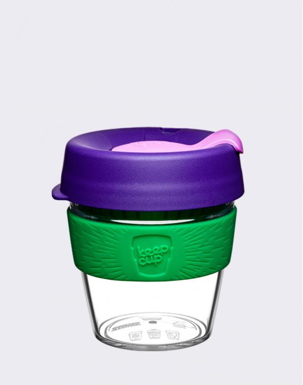 KeepCup Clear Edition Spring S