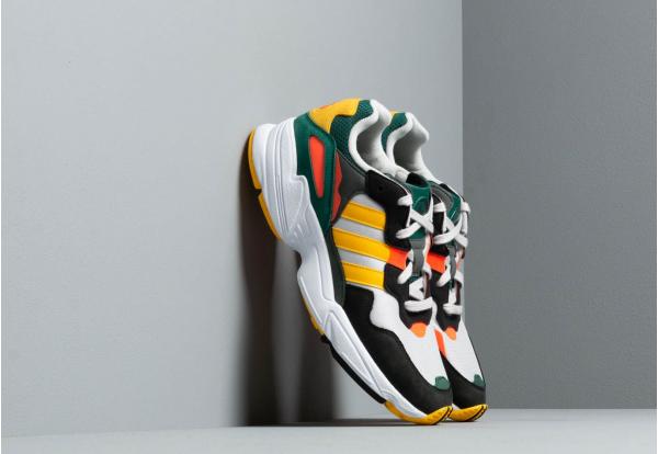 adidas Yung-96 Grey One/ Bogold/ Solred