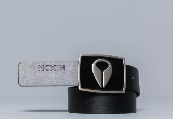Nixon Enamel Icon II Belt Black