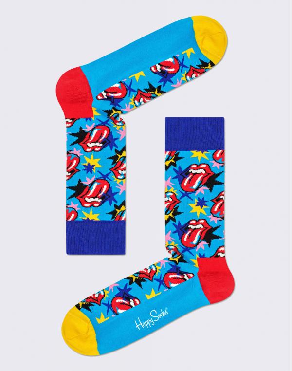 Happy Socks Rolling Stones I Got The Blues RLS01-6000 36-40
