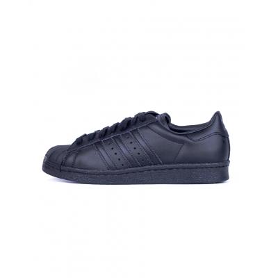 Sneakers - tenisky Adidas Originals SUPERSTAR 80s CBLACK/CBLACK/FTWWHT