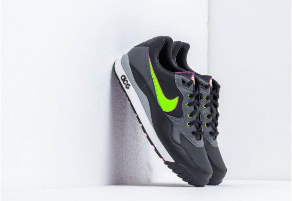 Nike ACG Air Wildwood Black/ Electric Green