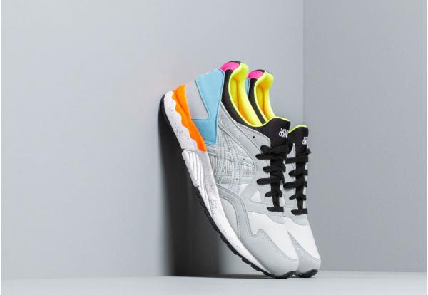 Asics Gel-Lyte V Mid Grey/ Mid Grey