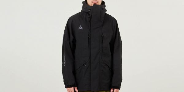 Nike ACG Goretex Jacket NRG Black
