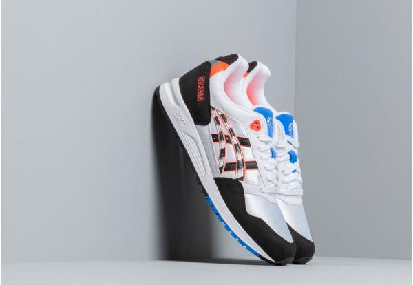 Asics Gelsaga White/ Black